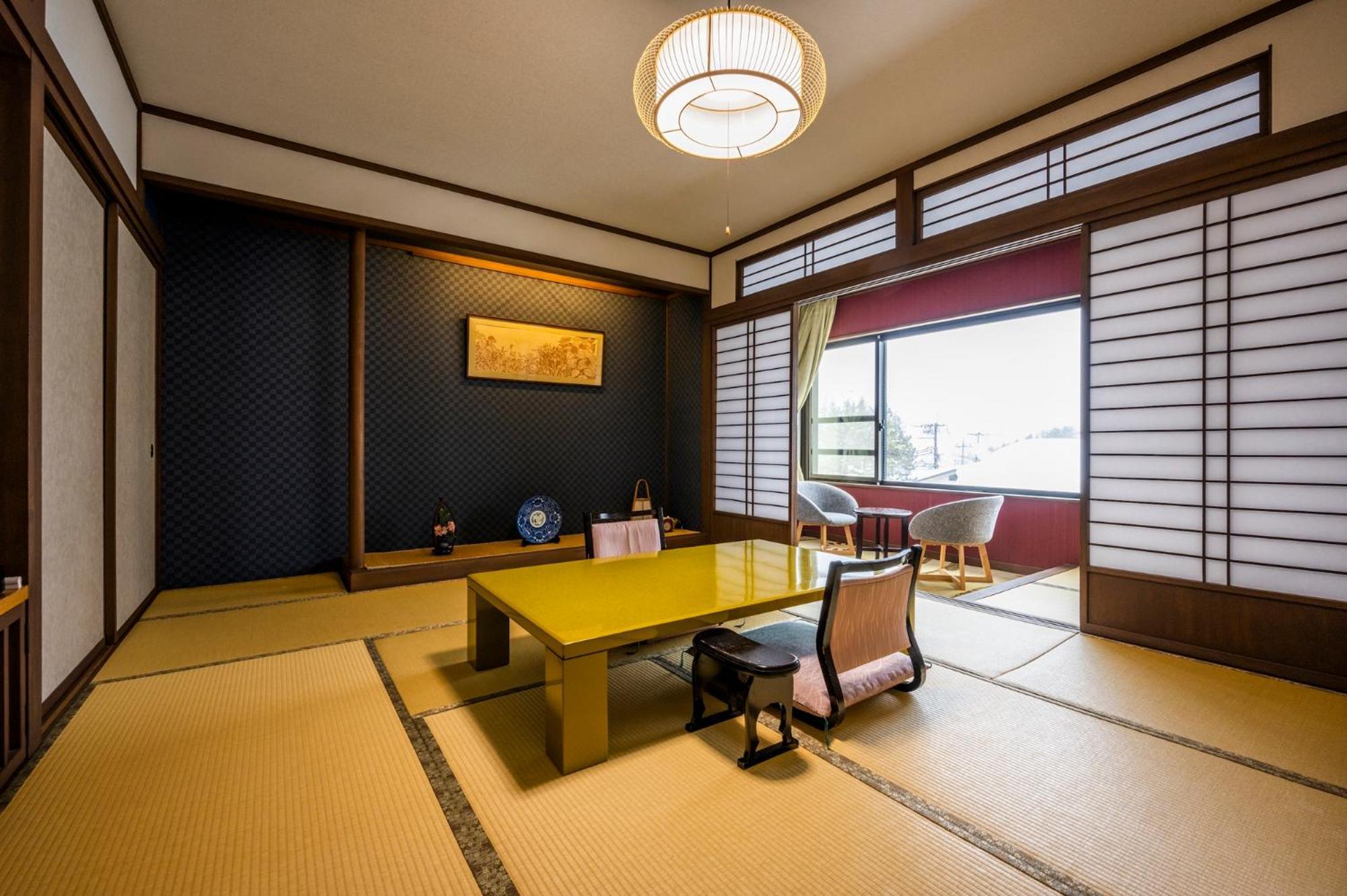 Kanemidori Kusatsu  Exterior foto