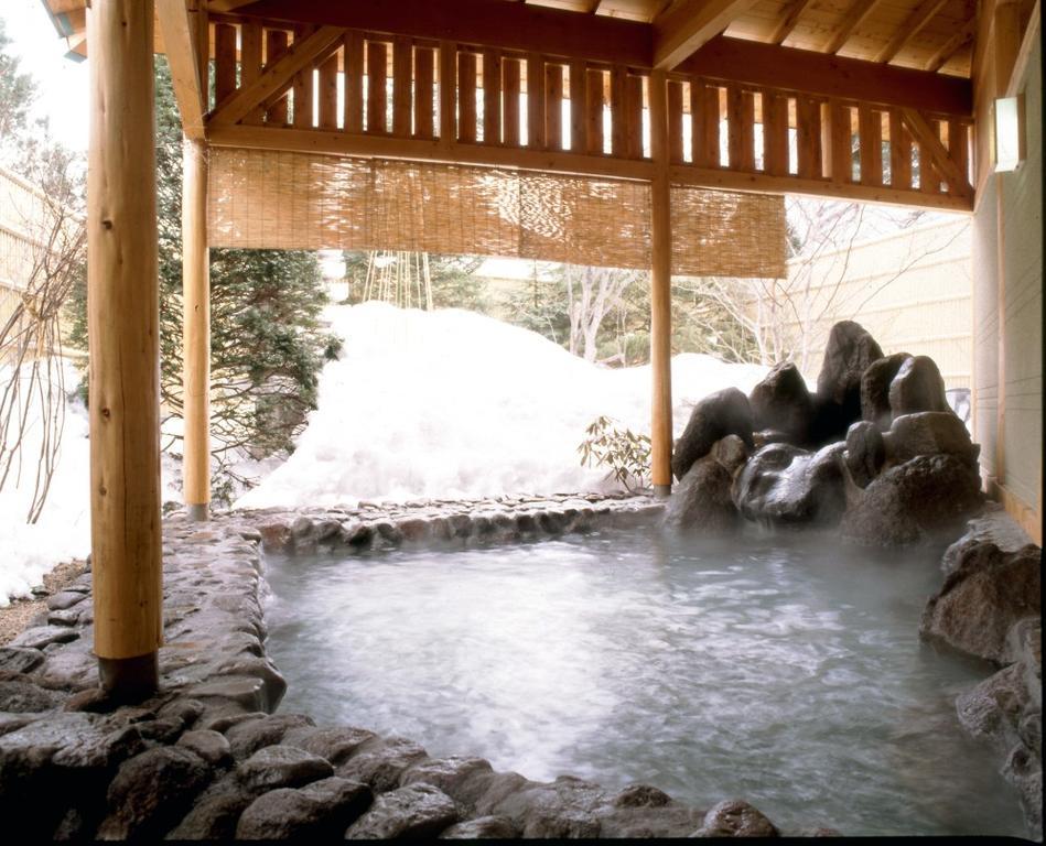 Kanemidori Kusatsu  Exterior foto