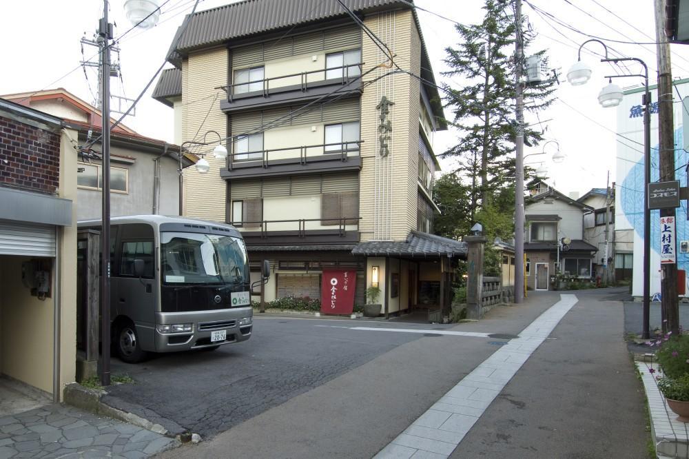 Kanemidori Kusatsu  Exterior foto